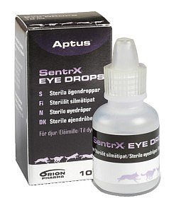 Aptus SentX Eye Drops 10ml.