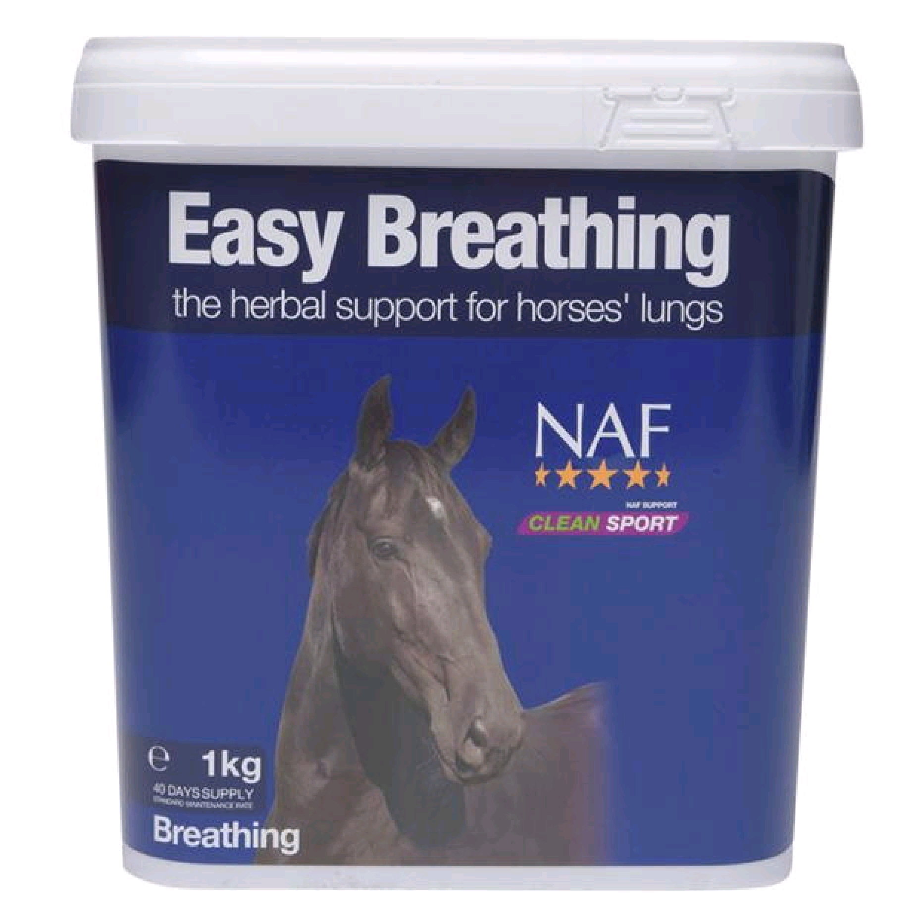 NAF Easy Breathing 