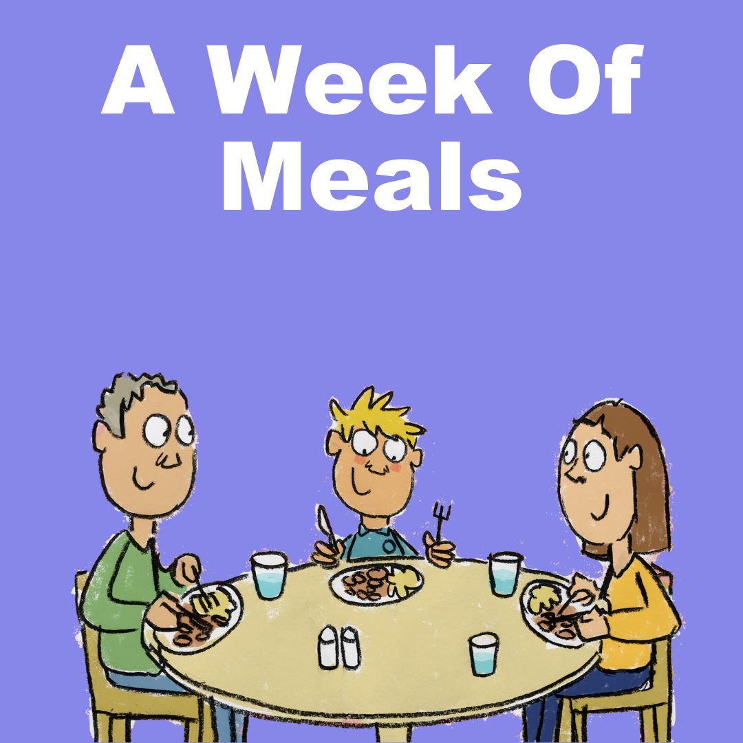 A Week of Meals