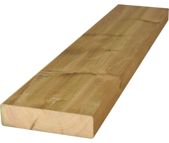 Byggregel c14 impregnerad ntr A 45x170 4,8m -  | Råneå Bygghandel