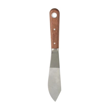 Kittkniv rostfri - SpackelVerktyg | Råneå Bygghandel