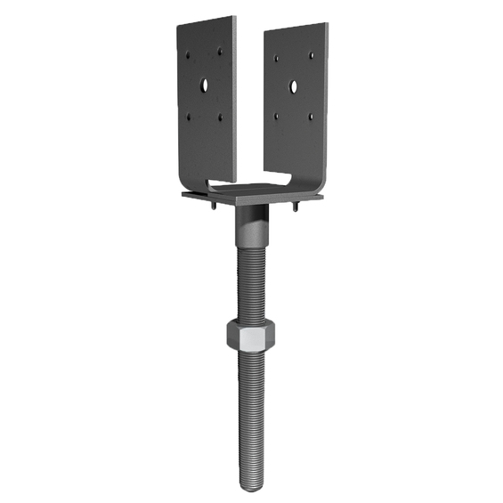 Stolpsko flex m20 Efterjusterbar 35-150x70x100mm -  | Råneå Bygghandel