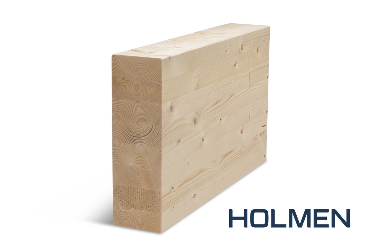 Limträbalk gl30c gran 115x315 12,05m - Limträ | Råneå Bygghandel