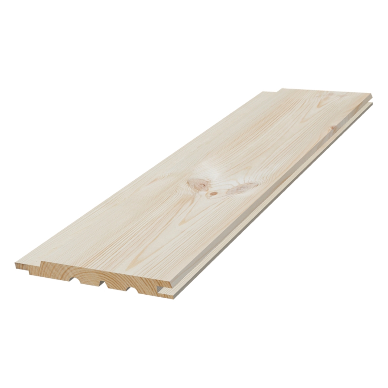 Panel trend klassisk furu 13x120x3300mm - Innerpanel | Råneå Bygghandel