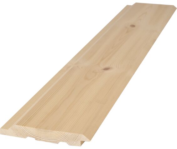Panel timmer inv furu tp 21x145 - Innerpanel | Råneå Bygghandel