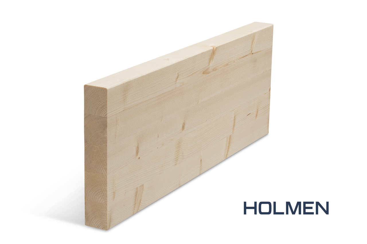 Limträbalk gl28cs gran 56x225 4m - Limträ | Råneå Bygghandel