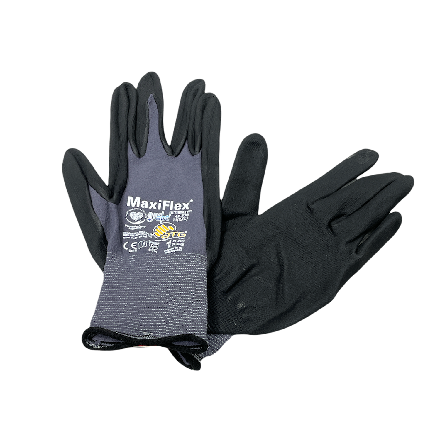 Maxi-Flex handske model 42-874 stl 11 -  | Råneå Bygghandel