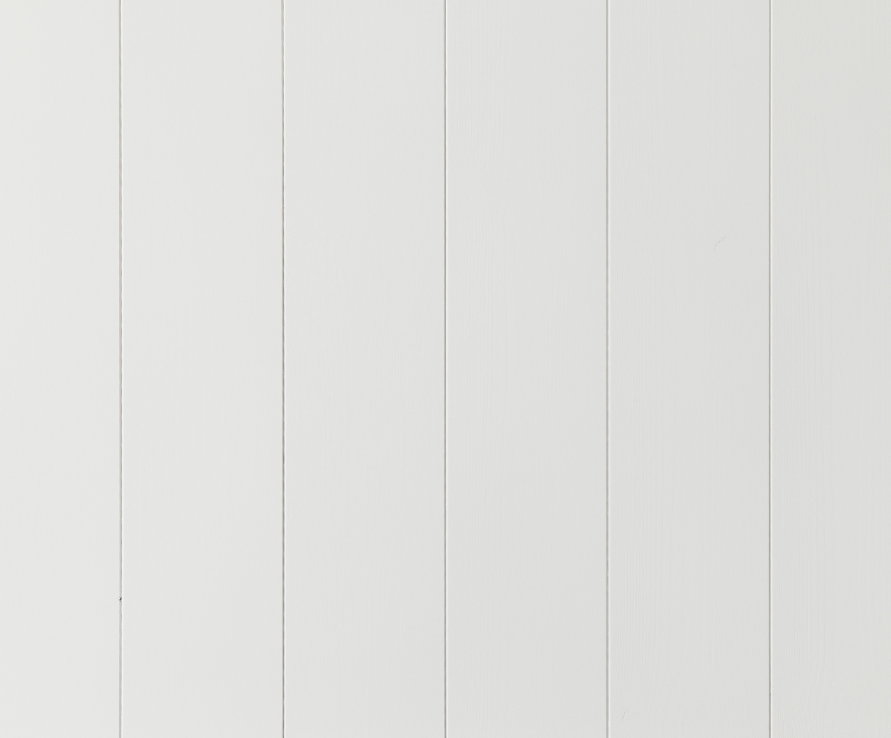 Panel slätspont putsad målad Vit s0500n 8% 15x118 - Innerpanel | Råneå Bygghandel