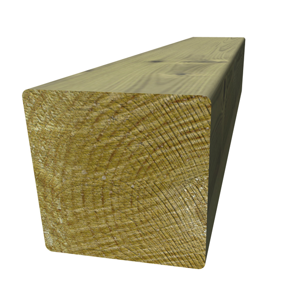 Byggregel g4-2 impregnerad ntr Ab 45x45 4,8m - Impregnerat träskyddsklass NTR/AB | Råneå Bygghandel