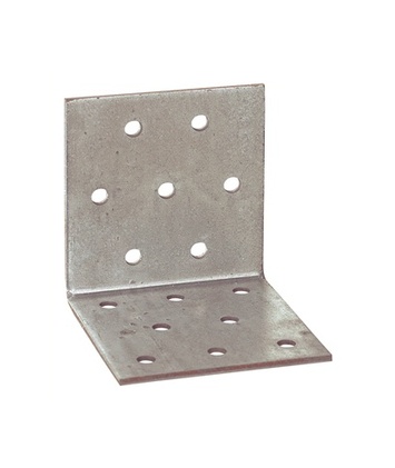 Spikplåtvinkel joma 2,5x60x60x40mm - Beslag | Råneå Bygghandel