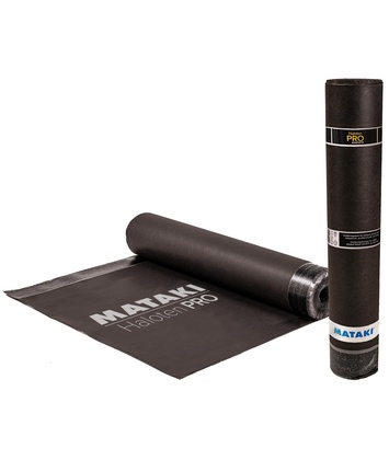 Underlagsduk haloten pro 25x1m -  | Råneå Bygghandel
