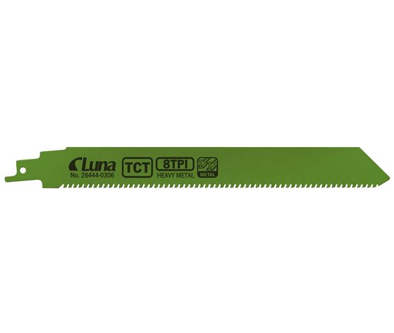 Tigersågblad hm heavy metall 225x25x1.75mm 8tpi -  | Råneå Bygghandel