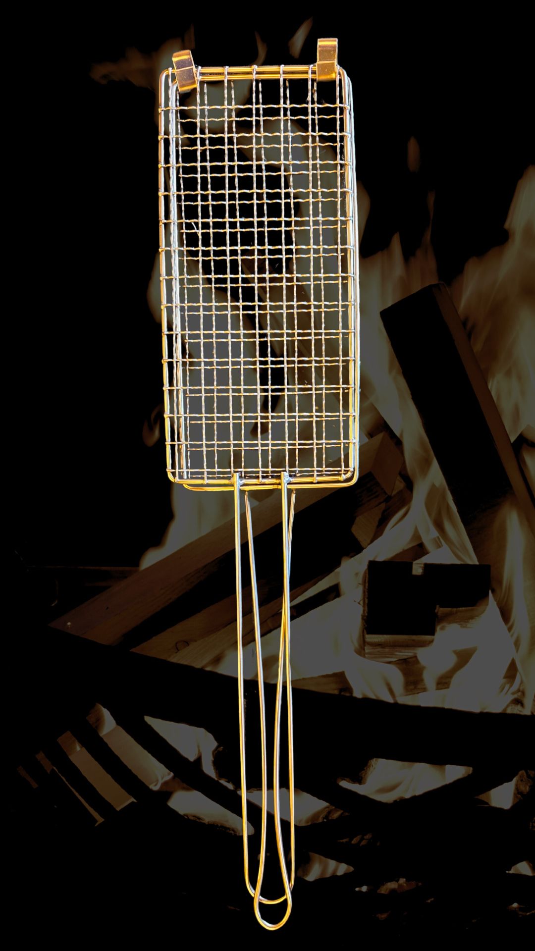 Grillhalster 150X330 mm - Fritid | Råneå Bygghandel