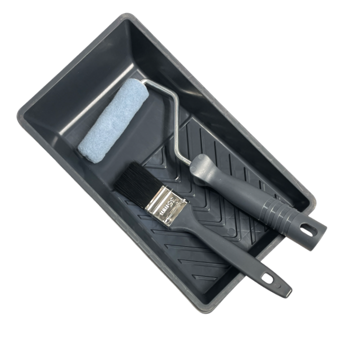 Flügger Rollerset Velour Fine Quick 10 cm - Flügger | Råneå Bygghandel