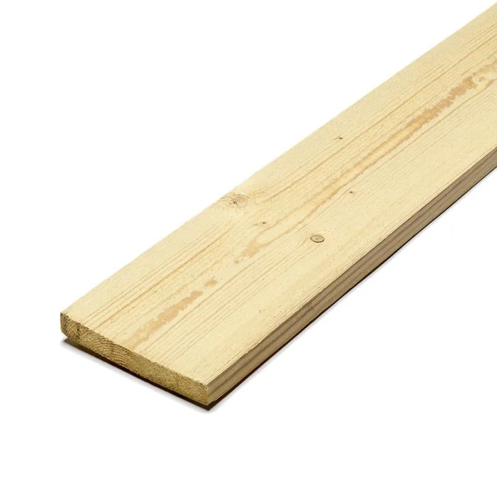 Ytterpanel g4-2 gran 22x145 4,5m - Ytterpanel | Råneå Bygghandel