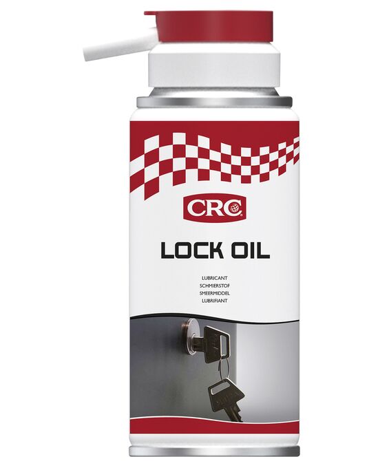 Låsolja spray 100ml -  | Råneå Bygghandel