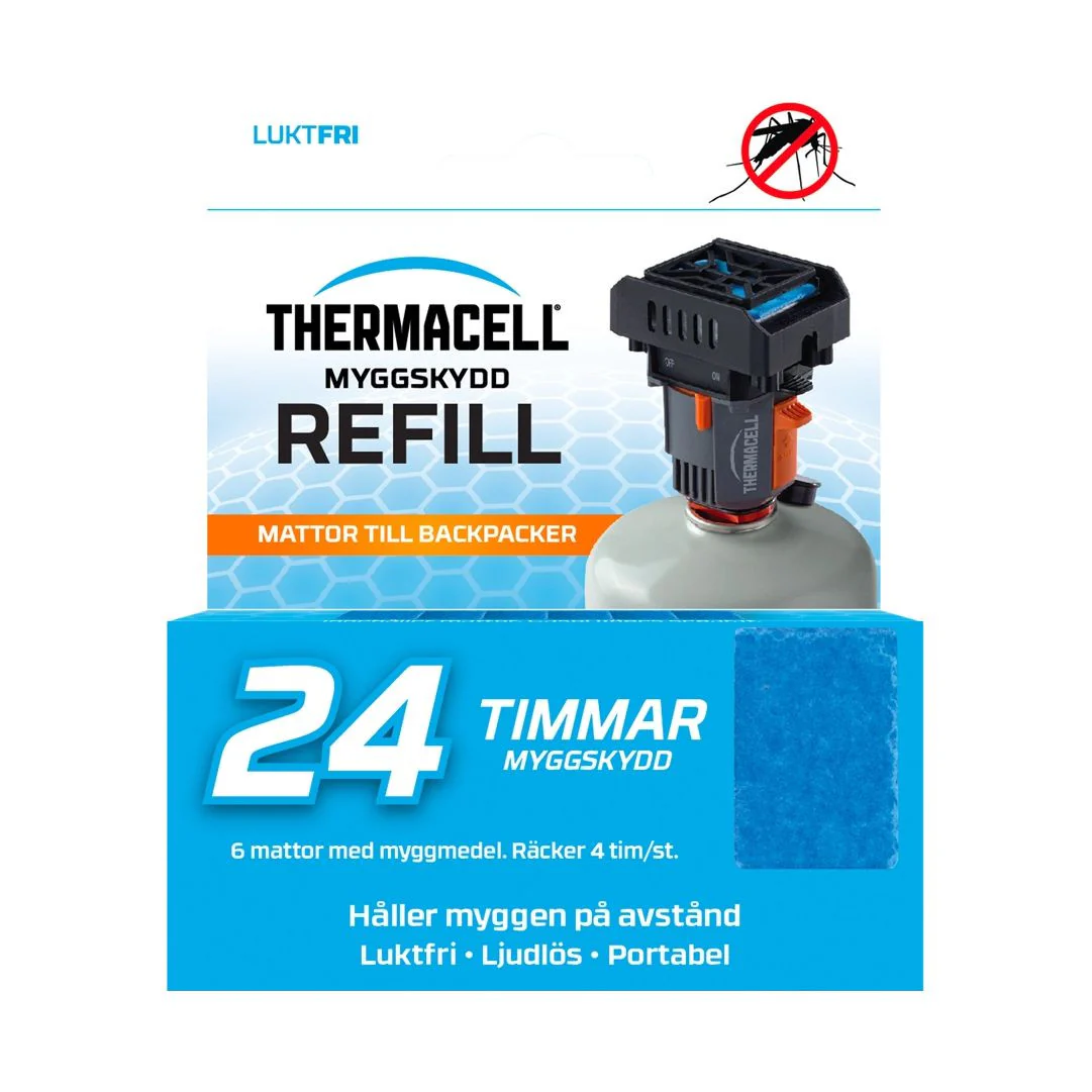 Refill 24 h backpacker - Jakt Fritid | Råneå Bygghandel