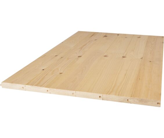 Råspontlucka 23x540x3600mm g4-3 - Råspont | Råneå Bygghandel