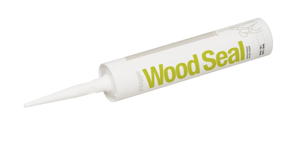 Flügger Wood Seal Vit_300 ml - Flügger | Råneå Bygghandel