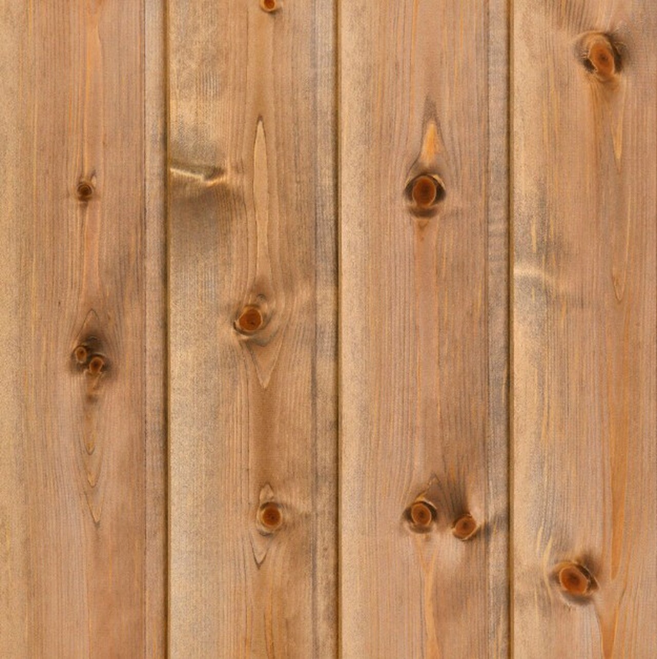Pernillepanel 4019 furu putsad Saltbrun 13x120 - Innerpanel | Råneå Bygghandel