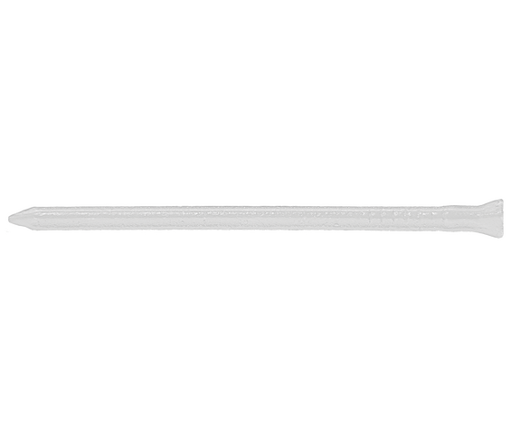 Dyckert elförzinkad vit Ncs0502-y 50x2mm 40st -  | Råneå Bygghandel