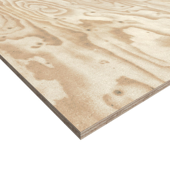 Konstruktionsplywood K20/70 C/C 12x1200x2500mm SWE/FIN - Byggskivor | Råneå Bygghandel