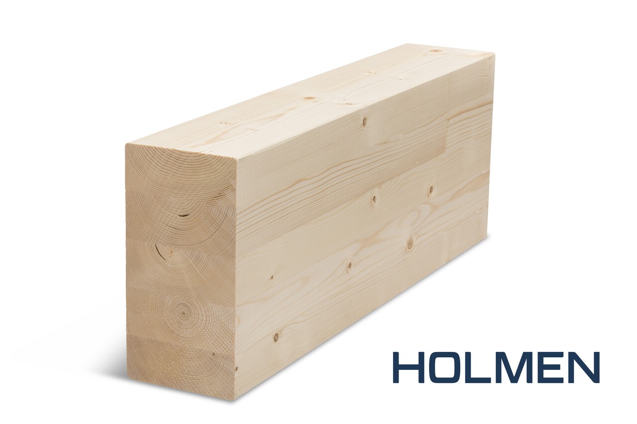 Limträbalk gl30c gran 115x225 12,05m - Limträ | Råneå Bygghandel