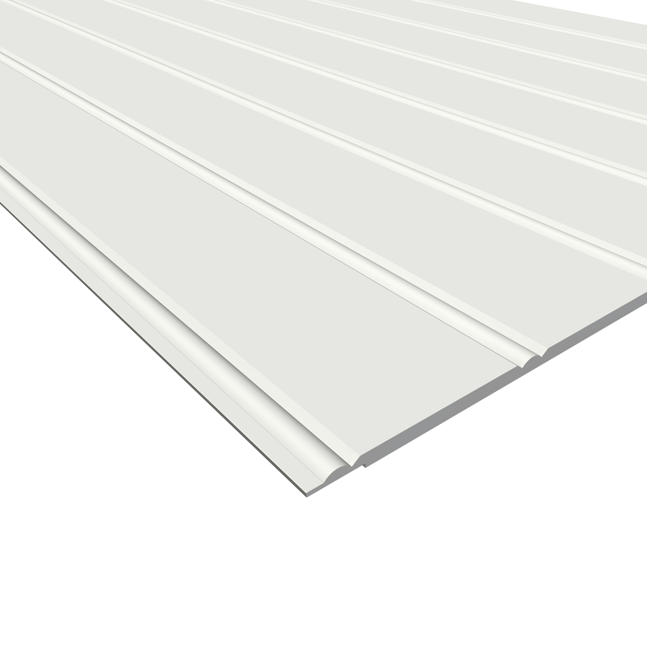 Panel regina pärlspont vit S 0502-y mdf 6x1810x300mm - Innerpanel | Råneå Bygghandel