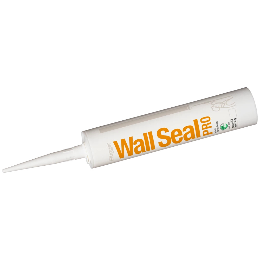 Flügger Wall Seal Pro Vit_300 ml -  | Råneå Bygghandel