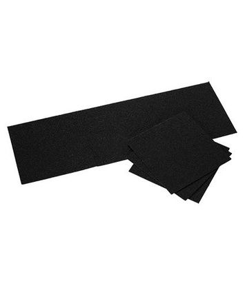 Nock&takfotsplatta svart 0,33x0,33m 11 meter -  | Råneå Bygghandel