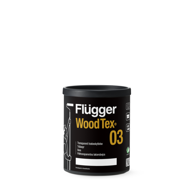 Flügger Facade Zero Bas 3_9,1 L