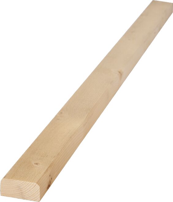 Lockläkt g4-2 gran 22x45 4,2m - Läkt | Råneå Bygghandel