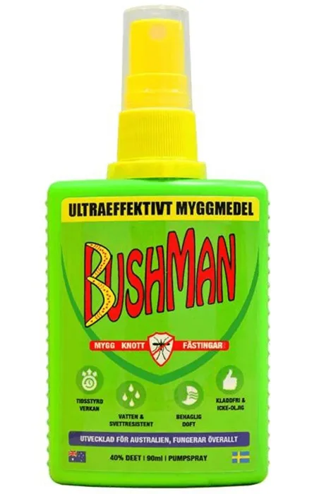 Myggskydd MR300 svart -  | Råneå Bygghandel