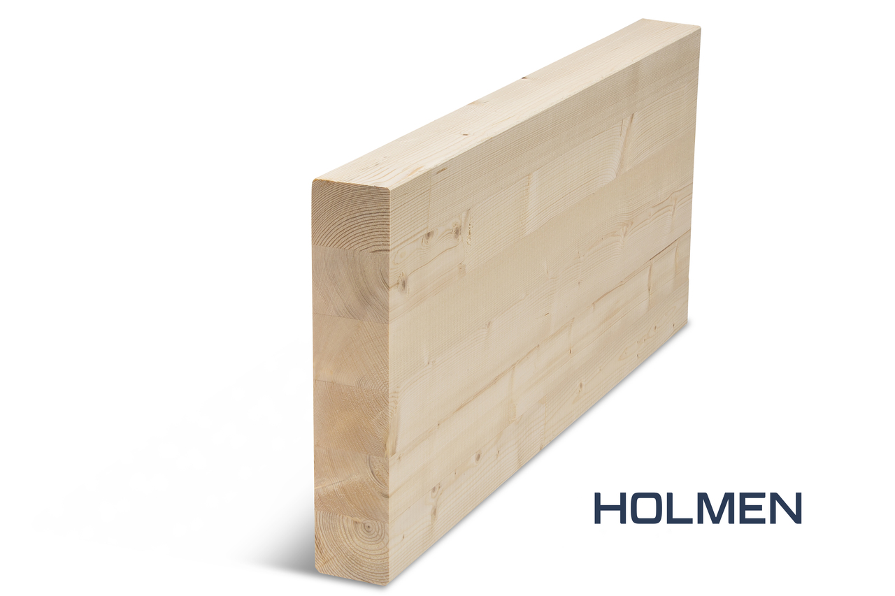 Limträbalk gl28cs gran 56x270 4m - Limträ | Råneå Bygghandel