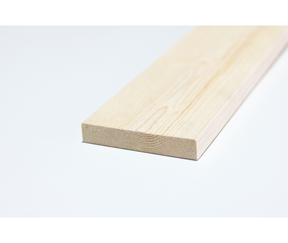 Ytterpanel g4-2 gran 22x95 4,5m - Ytterpanel | Råneå Bygghandel