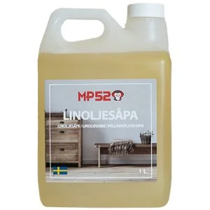 MP52 Linoljesåpa 2,5L - Herdins | Råneå Bygghandel