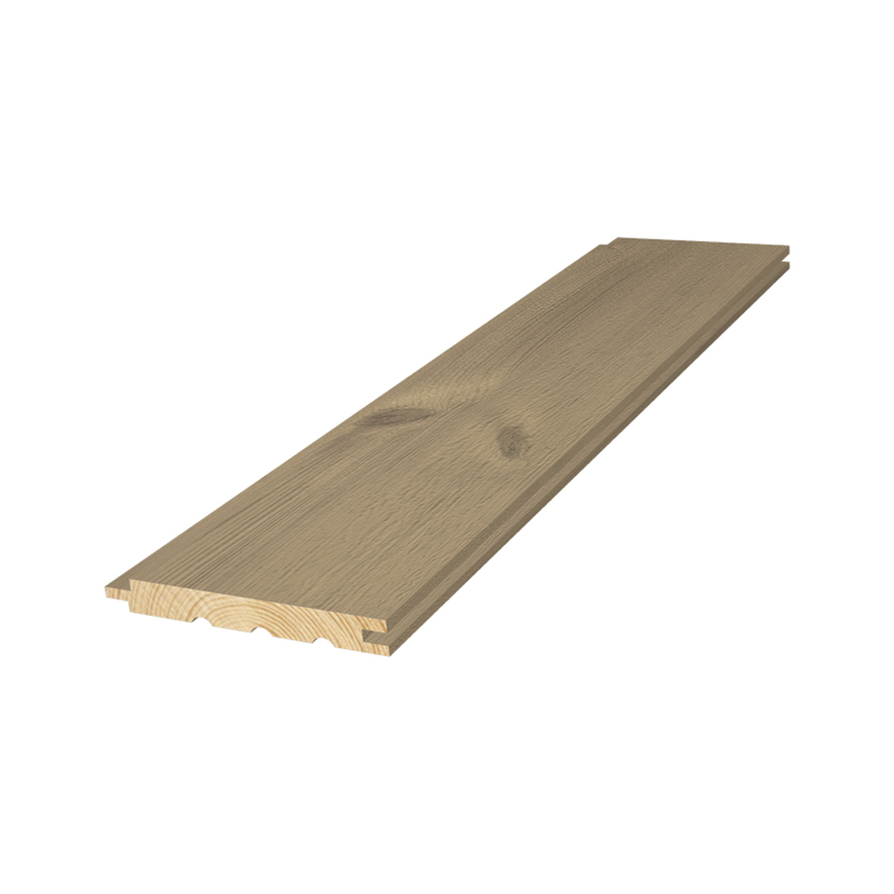 Panel rough betsad väderbiten Grå ändspont 14x120x4500 8st - Innerpanel | Råneå Bygghandel