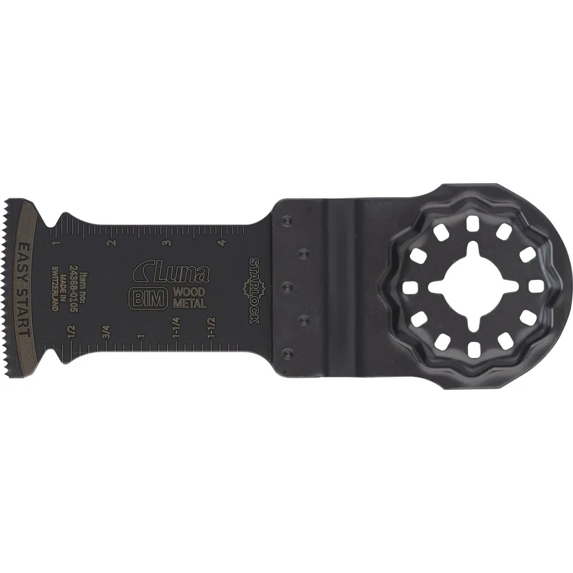 Insticksågblad-sl 32mm bim Starlock aiz 32 apb 18tpi - Handverktyg | Råneå Bygghandel