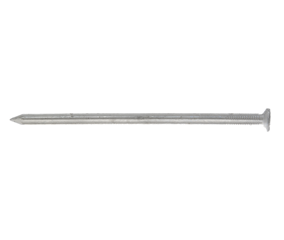 rådspik varmförzinkad räfflad Flat 3,4x100mm 250st - Spik | Råneå Bygghandel