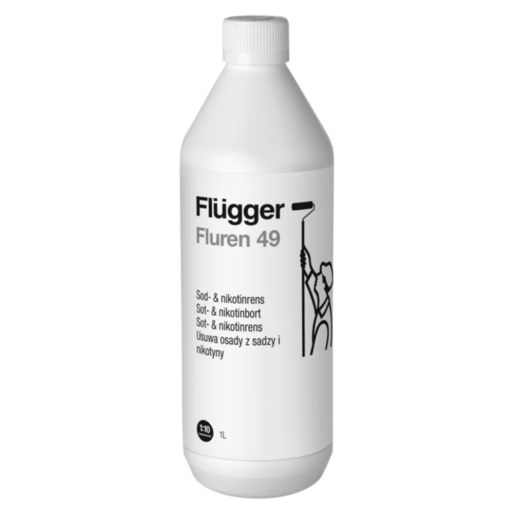 Flügger Fluren 49 - Flügger | Råneå Bygghandel
