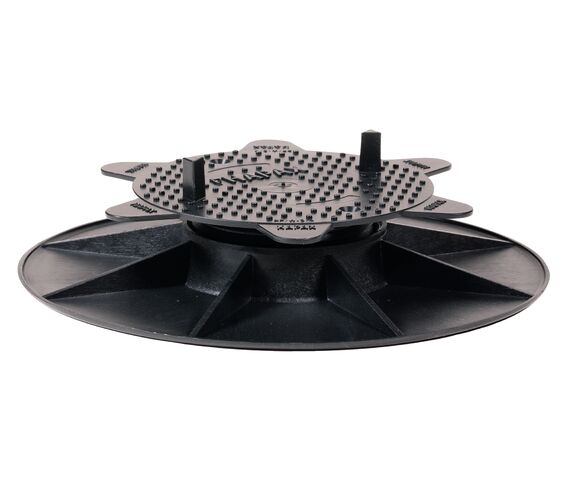 Terrassfot deck support midi 30-50mm -  | Råneå Bygghandel