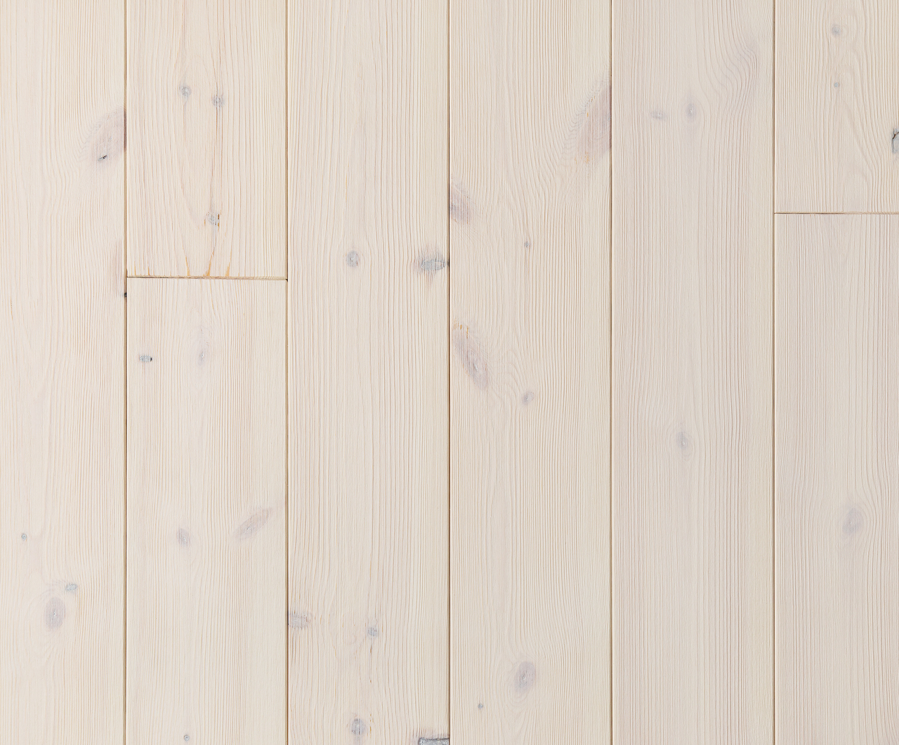 Panel slätspont borstad Superlasyr vit 8% 15x118x3600 - Innerpanel | Råneå Bygghandel