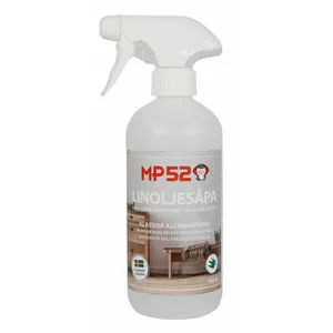 MP52 Linoljesåpa Spray 500 ml - Herdins | Råneå Bygghandel