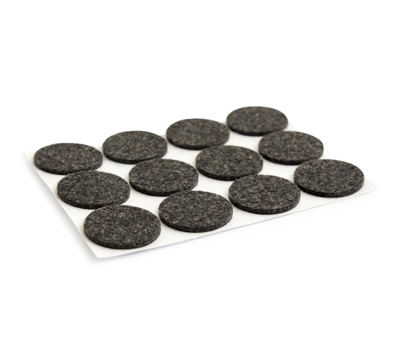 Golvskydd 106 vit 28mm 12st -  | Råneå Bygghandel
