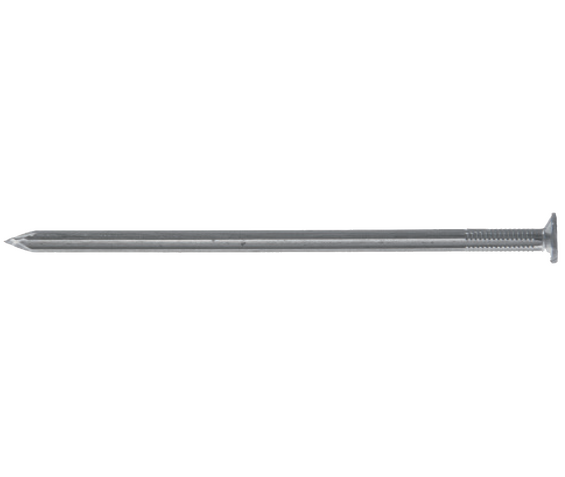 Trådspik blank räfflad flat 2,8x75mm 250st - Spik | Råneå Bygghandel