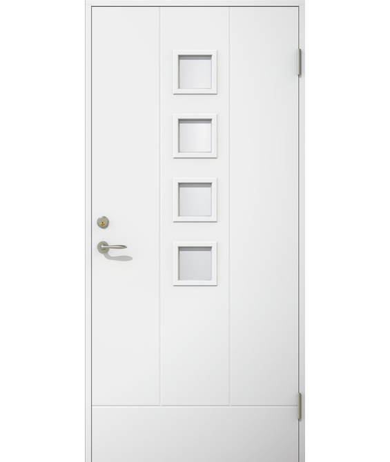 Ytterdörrset 3020 milano S0502-y kym 10x21 h -  | Råneå Bygghandel