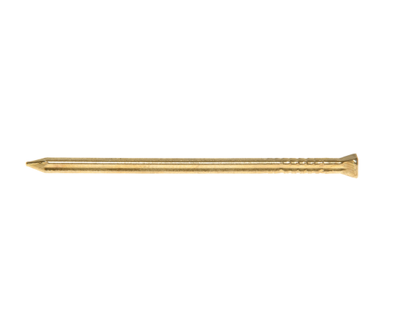 Dyckert elförzinkad gul 2x50mm 40st - Spik | Råneå Bygghandel