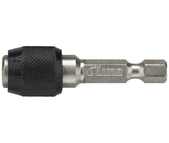 Snabbchuckhållare med magnet Fäste 1/4 längd 50mm - Skruv och borrverktyg | Råneå Bygghandel