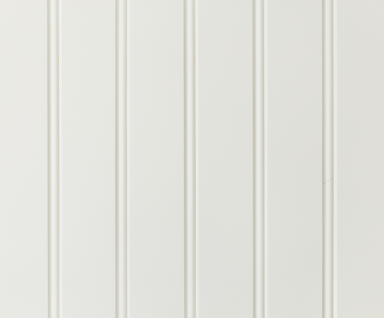 Pärlspont putsad målad vit S0502-y 8% 15x120x3000 - Innerpanel | Råneå Bygghandel
