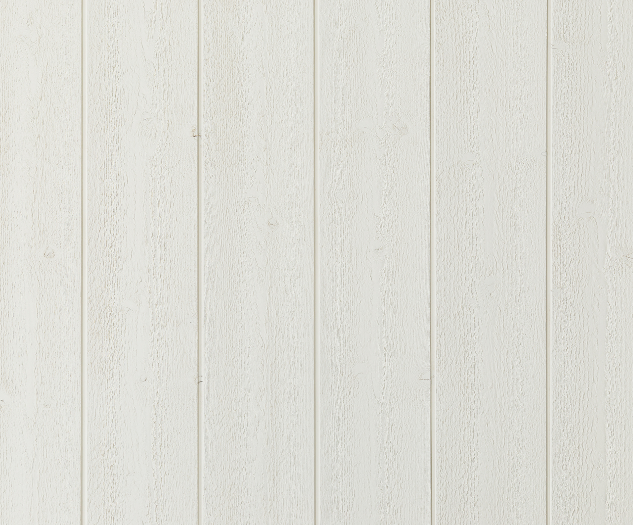 Springpanel finsågad målad vit S0502y 16% 14x120x3600 - Innerpanel | Råneå Bygghandel